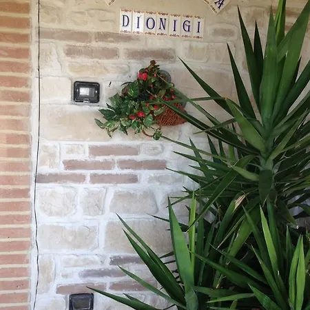 בית נופש Foresteria Dionigi